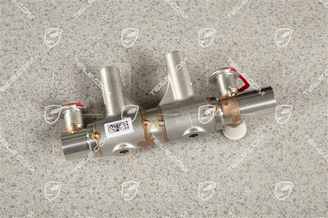 Fuel collection pipe, Cyl. 1-2