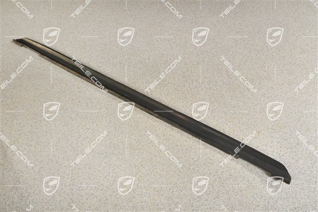 Gasket, Roof spoiler