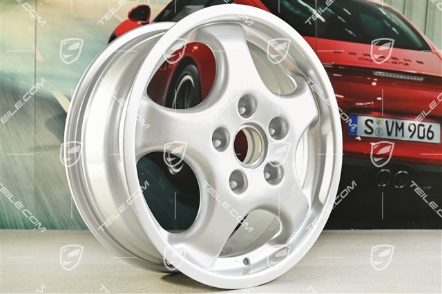 17" Rim CUP I, 7J x 17 ET55, Manufacturer: SM