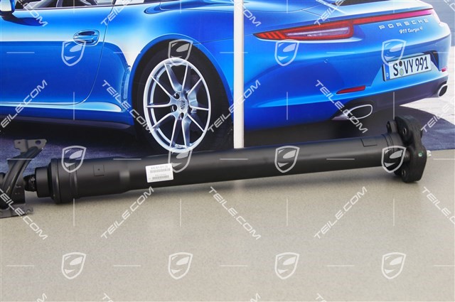 Cardan shaft, Panamera V6 (220KW) / S V8 (294KW) / GTS (316/324 KW) / Panamera4 (220/228KW) / Panamera4S (235/309KW)