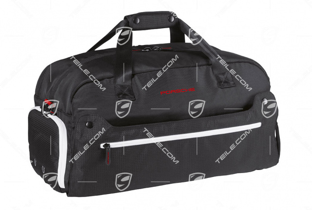 Motorsport Collection, Sports Bag, black/red/white