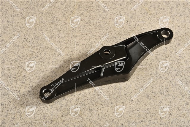Convertible top lever, R