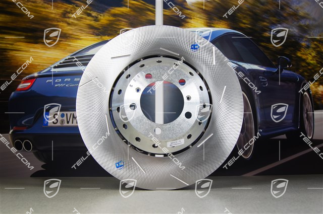 Brake disc, Panamera Turbo, R