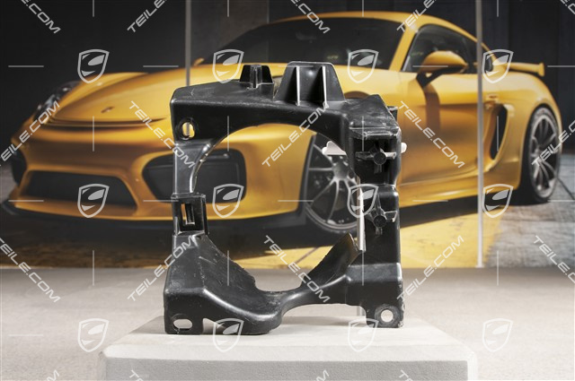 Fog light support, L