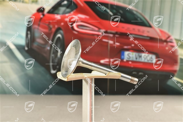 Intake valve