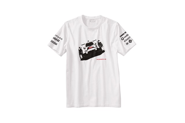 T-Shirt Unisex - Racing Collection, L 50/52