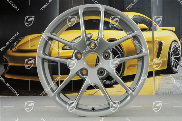 18-inch wheel rim Cayman III, 8J x 18 ET57