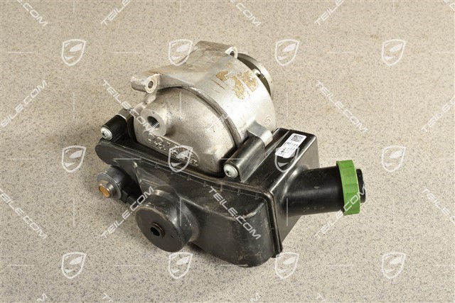 Power steering pump, PDCC