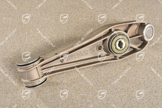 Control arm, PASM, L=R