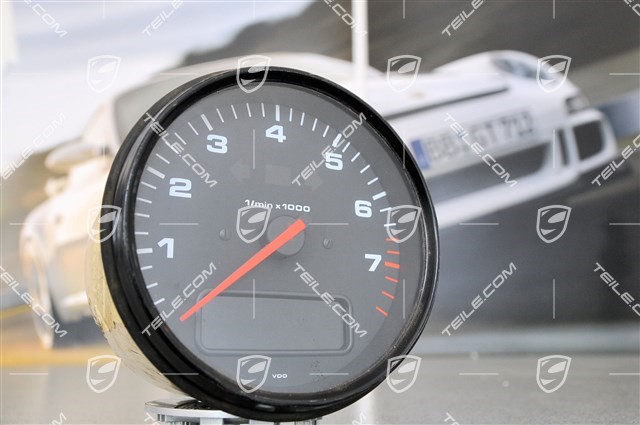 Tachometer, Turbo, with on-board computer
