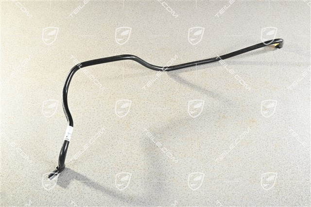 Vacuum line, PSM, RHD