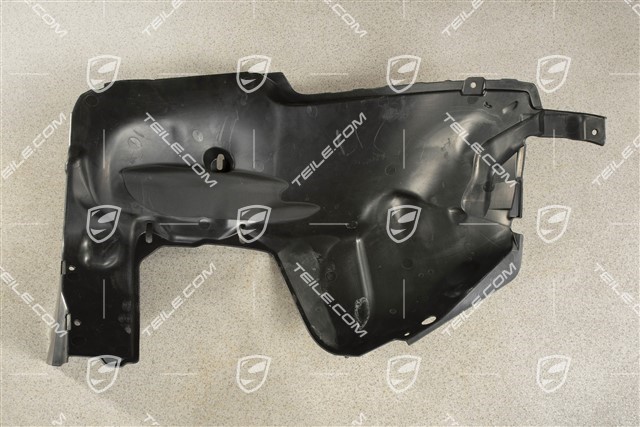 Wheel-housing liner, front, rear, GT2RS, R