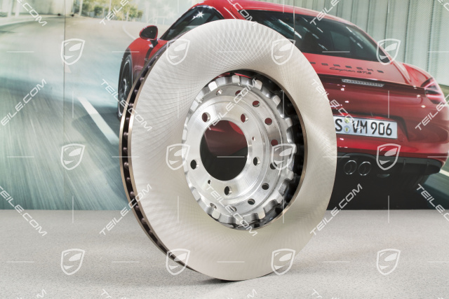 Brake disc