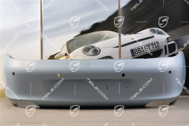 Bumper lining, with PDC sensor holes Bumper lining, with PDC sensor holes