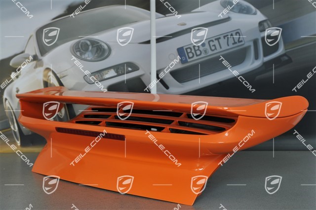 TURBO Coupe AERO KIT Spoiler (zawiera maskę)