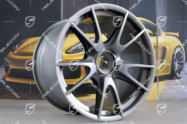 TEILE.COM | 19-inch GT3 wheel, central locking, 12J x 19 ET63  