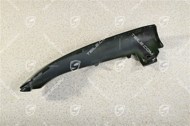 Front bumper lower trim, Sport Design / GTS, R