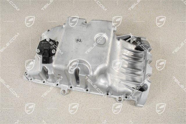 Oil pan, 3,6L 220kW