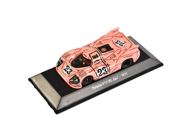 TEILE.COM | Porsche 917/20 Pink Pig 100YLM / Le Mans 1971, Spark