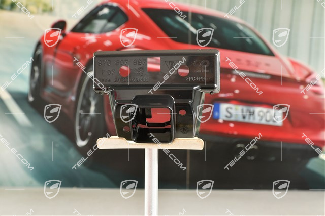 Bracket for Real Top View camera
