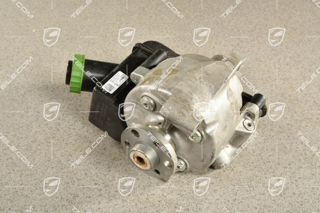 Power steering pump, PDCC