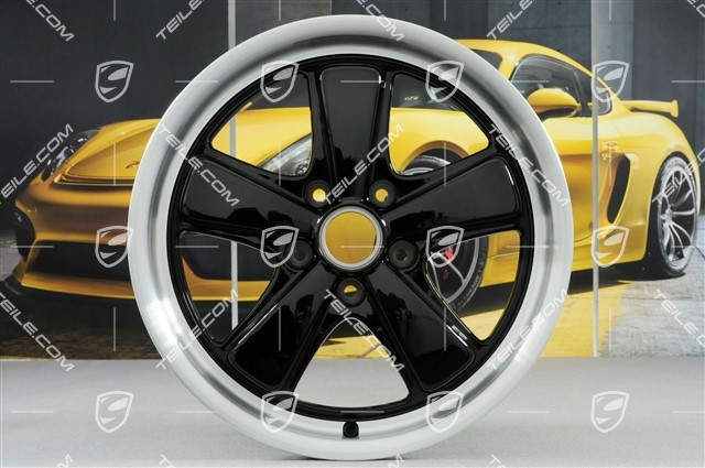 19-inch 911 Sport Classic wheel, 8,5J x 19 ET55