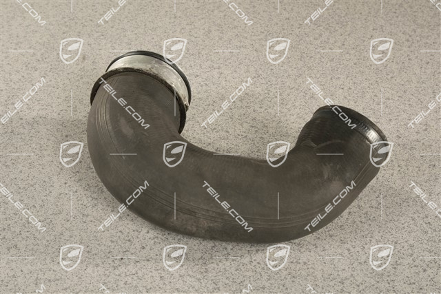 TURBO FL, Charge air cooling system pressure pipe, L