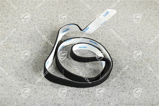 Gasket / seal Additional brake light Gasket / seal Additional brake light
