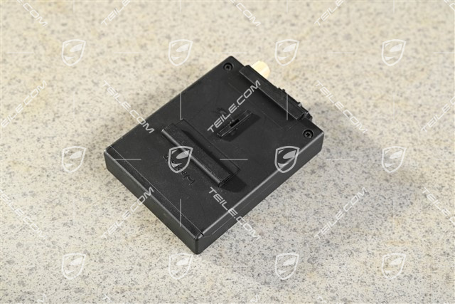 Control unit, auxiliary heater