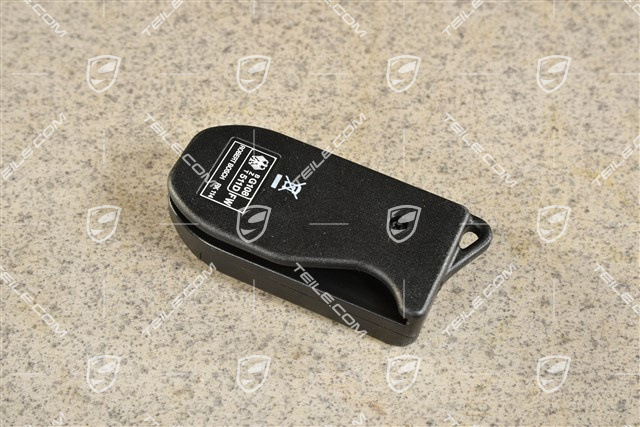 Handheld transmitter, Coupe, 433MHz