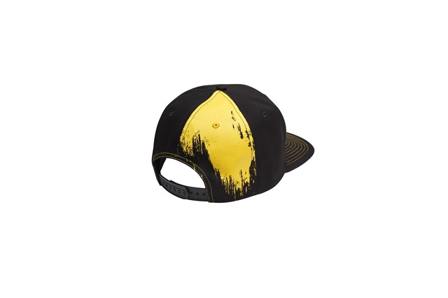 GT4 Clubsport Collection, Baseball Cap, Unisex, black/yellow, OSFA