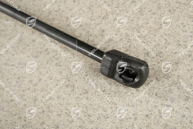 Bonnet gas strut