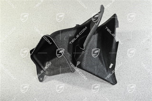 Air guide / duct, GT3 RS, R
