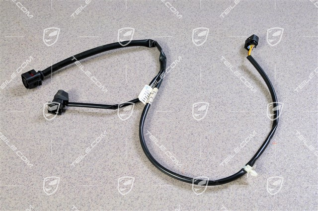 Wiring harness, front bumper, L=R Wiring harness, front bumper, L=R