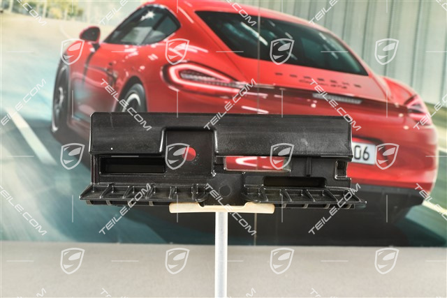 Rear bumper Support element, lower, L
