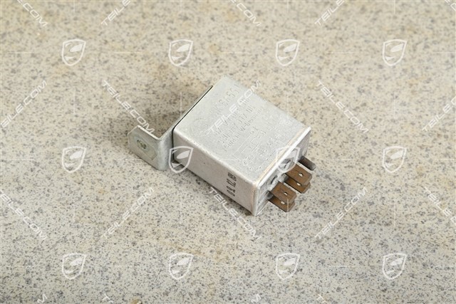 Relay for ignition cut-out, Turbo
