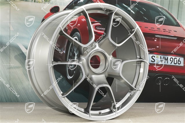20" Felga Turbo S Exclusive Design, 9,5J x 20 ET44