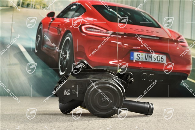 GTS / Turbo, Oil separator / breather, R