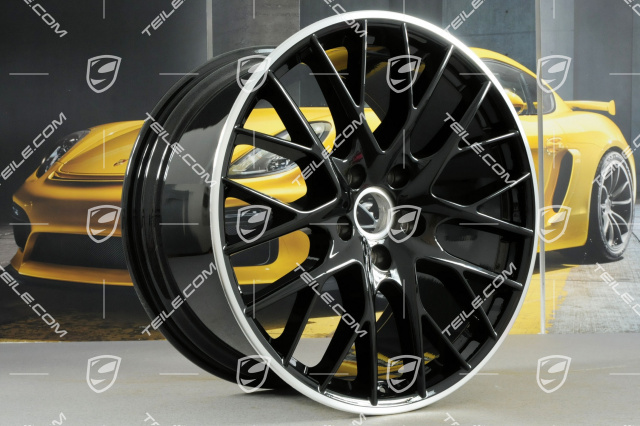 TEILE.COM | 21-inch wheel rim Panamera Sport Design, 11,5J x 21 ET69 ...