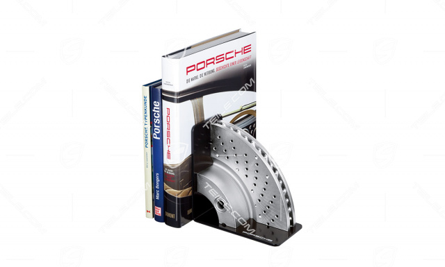 Bookend (brake disc)