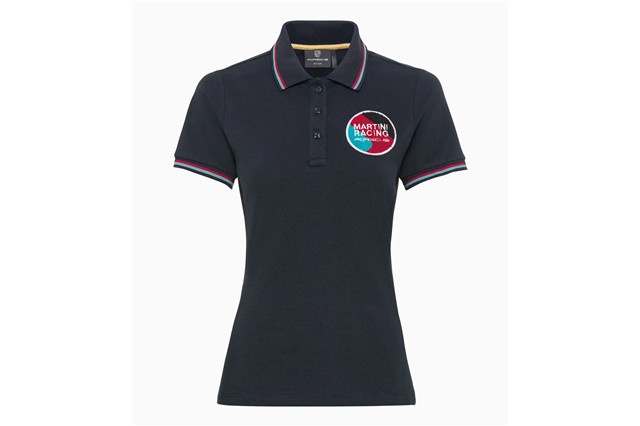 Damen-Poloshirt – MARTINI RACING® S