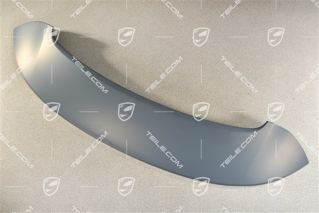 Coupe, Rear lid, Spoiler / wing