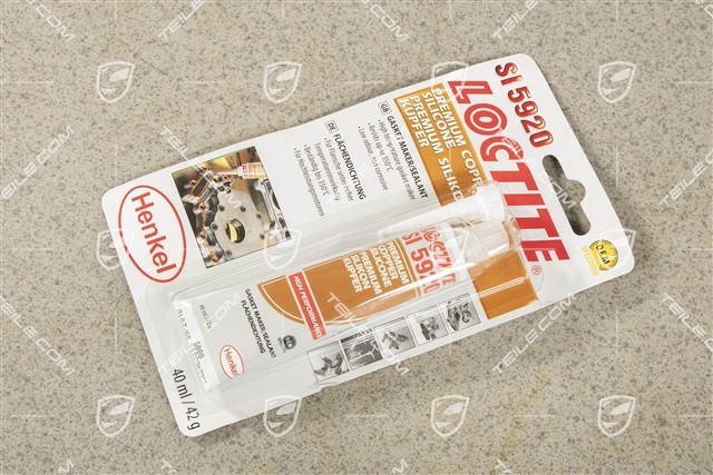 Masa uszczelniająca 40ML Loctite 5920