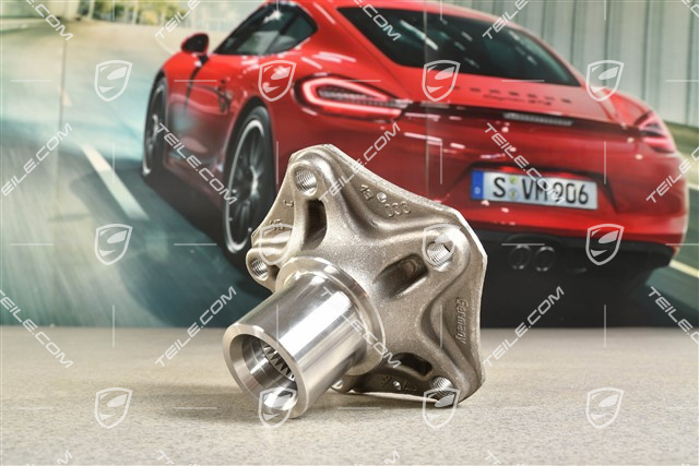 Wheel hub, Load group 2VA / 2HA, L=R
