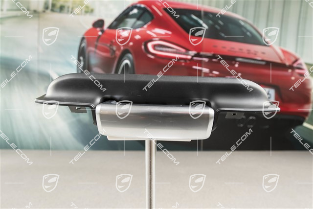 Handle, Armrest, Black