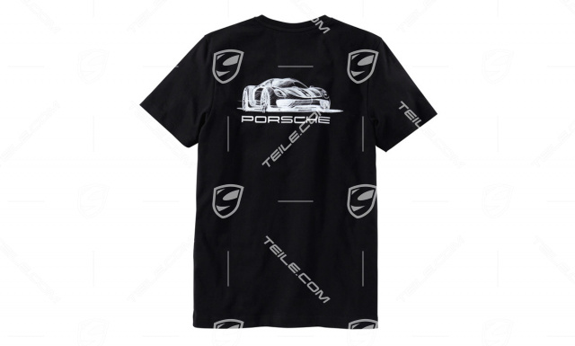 918 Spyder T-shirt