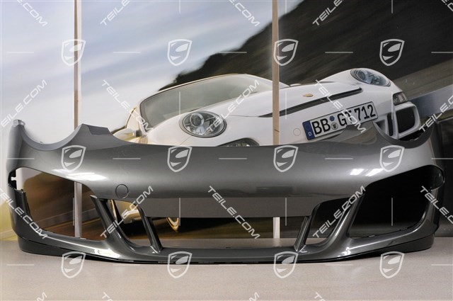 Front bumper, AeroKit / Sport Design, without headlamp washer / without ParkAssist