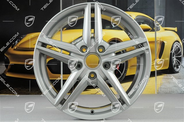 19-inch wheel Cayenne Design II, 8,5J x 19 ET59