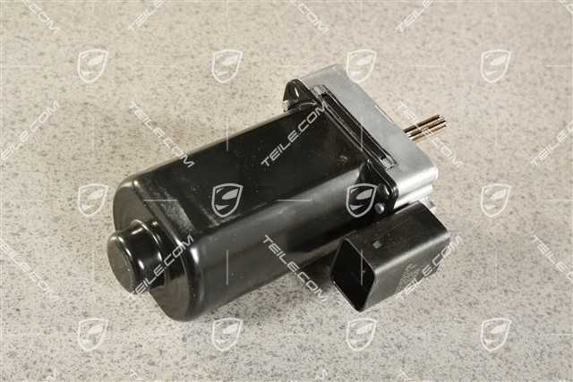 Electric adjusting motor