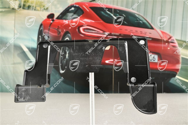 Air duct / Guide, R
